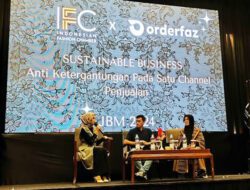 Orderfaz dalam January Board Meeting 2024: Membangun Kolaborasi Menuju Transformasi Industri Fashion