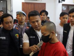 Polisi Berhasil Ringkus Pelaku Pembunuh Tukang Pijat di Cilegon