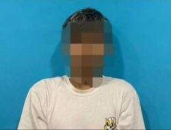 Pengedar Pil Koplo Ditangkap Satresnarkoba Polres Serang
