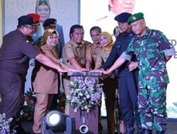 Tingkatkan Pelayanan Kesehatan, Pj Gubernur Al Muktabar Resmikan Sejumlah Fasilitas RSUD Malingping