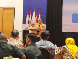 Rakernas SMSI 2024, Kembangkan Media untuk Bangun Bangsa