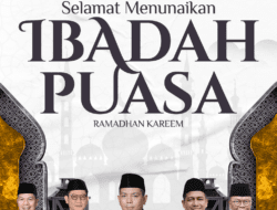 DPRD Provinsi Banten Mengucapkan Marhaban Ya Ramadhan, Selamat Menunaikan Ibadah Puasa