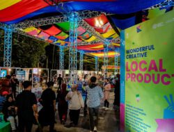 Kemenparekraf Memanggil Seluruh Pelaku Usaha Kreatif di Indonesia Lewat Apresiasi Kreasi Indonesia (AKI) 2024