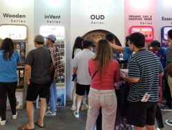 Debut Gemilang di IIMS 2024, Airpro Hadirkan Seri Premium OUD yang Dirancang Khusus untuk Ramadan dan Idul Fitri