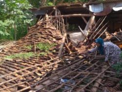 BPBD Jatim Sebut 14 Bangunan Rusak Akibat Gempa Tuban