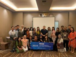 Eye Level Indonesia Annual Meeting 2024: Bersatu Menuju Kesuksesan Bersama