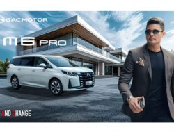 GAC Luncurkan Mobil Model M8 dan M6 Pro, Mengubah Pengalaman MPV di Filipina