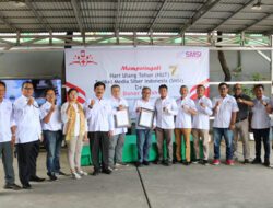 HUT ke-7 SMSI: Membangun Masa Depan Media Siber di Tengah Disrupsi