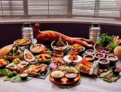 Hidangan Ramadan Khas Kampung di Atrium Restaurant