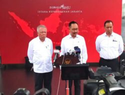 Presiden Jokowi Targetkan Pembangunan IKN Jadi Model Transformasi Bekerja dan Percepat Lahan Investasi
