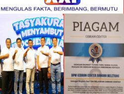 Relawan Gibran Center Adakan Acara Syukuran Di Kota Solo Bertemakan ‘Indonesia Maju’