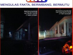 Kolektor Ternama Dikalangan Para Penambang Pasir Timah Bernama Husen Beraktivitas Dimalam Hari Diduga Kebal Hukum