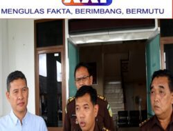Kasus Dugaan Korupsi Pemanfaatan Lahan, Direktur PT GFI Ditangkap Kejaksaan Babel