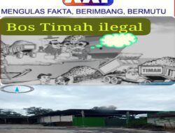 Aktivitas jual beli Pasir Timah Ilegal, sumber katakan masih beli pak