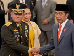 Organisasi Kepemudaan DPP LPPI Apresiasi 100 Hari Kerja KSAD Jenderal Maruli Sumanjuttak