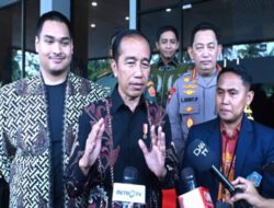 Presiden Jokowi Imbau Masyarakat Mudik Lebih Awal Jelang Lebaran