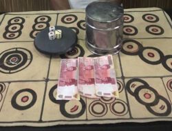 Aktivitas Tempat Judi Dadu di Ngeronggot Nganjuk Tetap Beroperasi Meski Bulan Ramadan