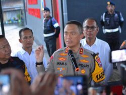 Ledakan di Mako Brimob Surabaya, 10 Orang Mengalami Luka