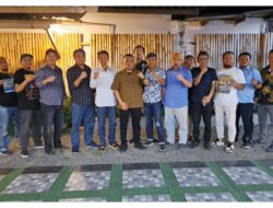 Bulat! Ketua PWI se-Banten Suarakan Konferensi Damai dan Taat Aturan