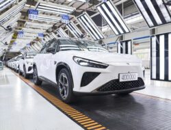 Mobil Berteknologi Pintar ke-400 Ribu Telah Diproduksi NETA Auto, Perkembangan Penting dalam Produksi Massal