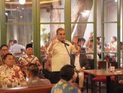 Muzani Sebut Prabowo Negarawan Sejati, Mengesampingkan Ego Demi Persatuan dan Kemajuan Bangsa