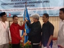 Rian Nopandra Kembali Diamanatkan Pimpin PWI di Tanah Jawara