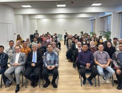 Aspina Hadir Jembatani Kebutuhan Pengusaha Indonesia di Belanda Bersama Orderfaz