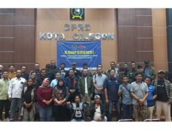 Terpilih Aklamasi, Ahmad Fauzi Chan Resmi Jadi Ketua PWI Kota Cilegon Periode 2024-2027