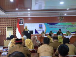 Pemkab Serang Komitmen Terus Tingkatkan Pelayanan Publik