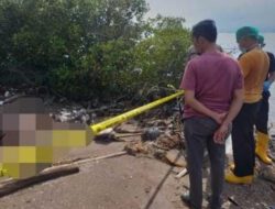 Warga Pontang Dikejutkan dengan Penemuan Mayat Pria dalam Kondisi Sudah Membusuk