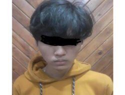 Pengedar Hexymer Diciduk Satresnarkoba Polres Serang