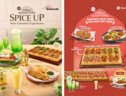 Meriahkan Ramadan, Pizza Hut Indonesia Hadirkan Pedas Nusantara – Perpaduan Cita Rasa yang Menggugah Selera untuk Kebersamaan Keluarga