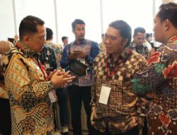 Hadiri Rakor Persiapan Pengadaan ASN, Pj Gubernur Al Muktabar: Kebijakan Kita Ingin Penyelesaian Menyeluruh