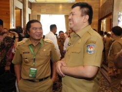 Hadapi Puasa dan Idul Fitri 2024, Berikut Langkah Pj Gubernur Al Muktabar Jaga Ketersediaan Kebutuhan Pokok