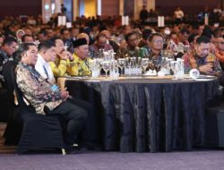 Pj Gubernur Al Muktabar Hadiri Rakornas IKN