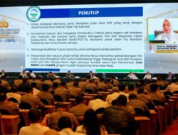 Waspada Cuaca Ekstrem, BMKG Imbau Pemudik Aktif Pantau Informasi Cuaca Sebelum Mudik Lebaran