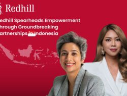 Redhill Perkuat Jaringan Partner di Indonesia untuk Layanan Komunikasi Terintegrasi