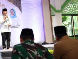 Safari Ramadan, Pj Gubernur Al Muktabar: Pemprov Banten Terus Tingkatkan Kesejahteraan Masyarakat