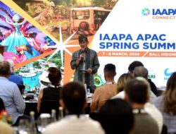 Taman Safari Bali Jadi Tuan Rumah IAAPA APAC Spring Summit 2024