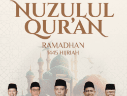DPRD Provinsi Banten Mengucapkan Selamat Memperingati Nuzulul Qur’an