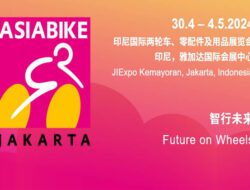 Pelaku Industri Global Bertransisi Menuju Inisiatif Keberlanjutan di Ajang Asia Bike Jakarta 2024