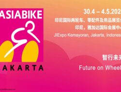 Asiabike Jakarta Dibuka Minggu Depan, Dorong Pertumbuhan Industri Kendaraan Roda Dua di Indonesia