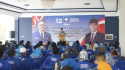 DPW PAN Banten Siap Dukung Zulhas Kembali Jadi Ketum Periode 2025-2030 di Kongres PAN