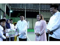 Gebyar Zakat Pemkab Serang Tembus Rp 2,27 Miliar