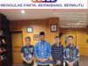 Jalinan Silaturahmi Awak Media Menyambangi PJ Gubernur Babel Safrizal