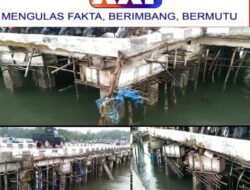 Proyek Rehabilitasi Dermaga Penutuk Tahun 2020 Butuh Perhatian Khusus: Diduga Terjadi Kolusi antara Kontraktor dan Pejabat Pengadaan