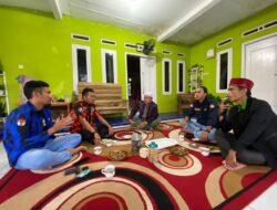 Menyikapi Maraknya Praktek KSP Tak Berizin, OKP Kecamatan Panggarangan Temui MUI