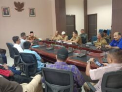 Silaturahmi Wartawan dengan Bupati Pasaman Sabar AS, Ini yang Dibahas!