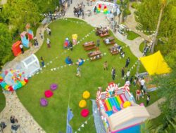 Meriahkan Libur Lebaran, JW Marriott Surabaya Menyambut Keluarga dengan Program Carnival