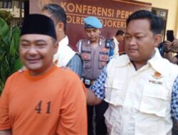 Gegara Korupsi Dana Desa Rp360 Juta, Kades di Mojokerto Ditangkap Polisi